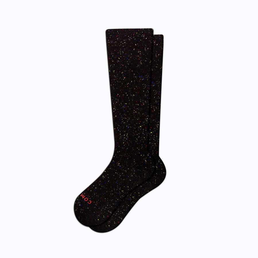 Recycled Cotton Compression Socks