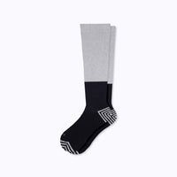 CloudCotton Compression Socks - Colorblock
