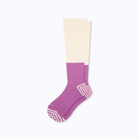 CloudCotton Compression Socks - Colorblock