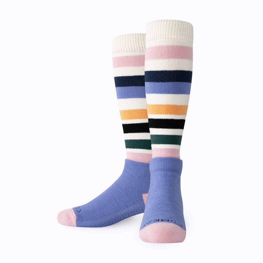 CozyGrip Compression Slipper Socks