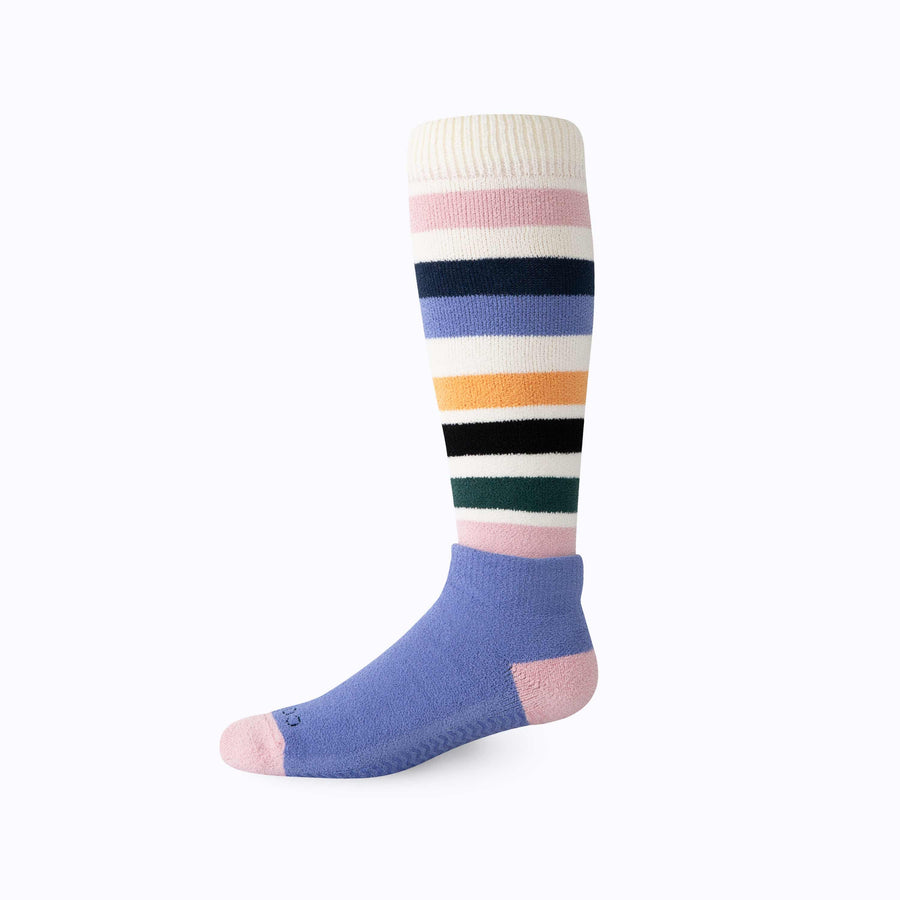 CozyGrip Compression Slipper Socks