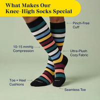 Cozy Compression - 2 Pack