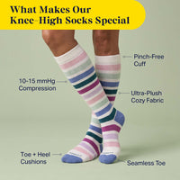 Cozy Compression - 2 Pack