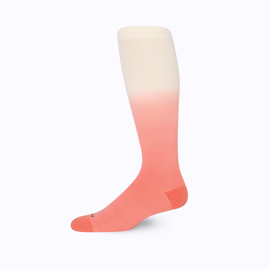 Knee-High Compression Socks – Ombre