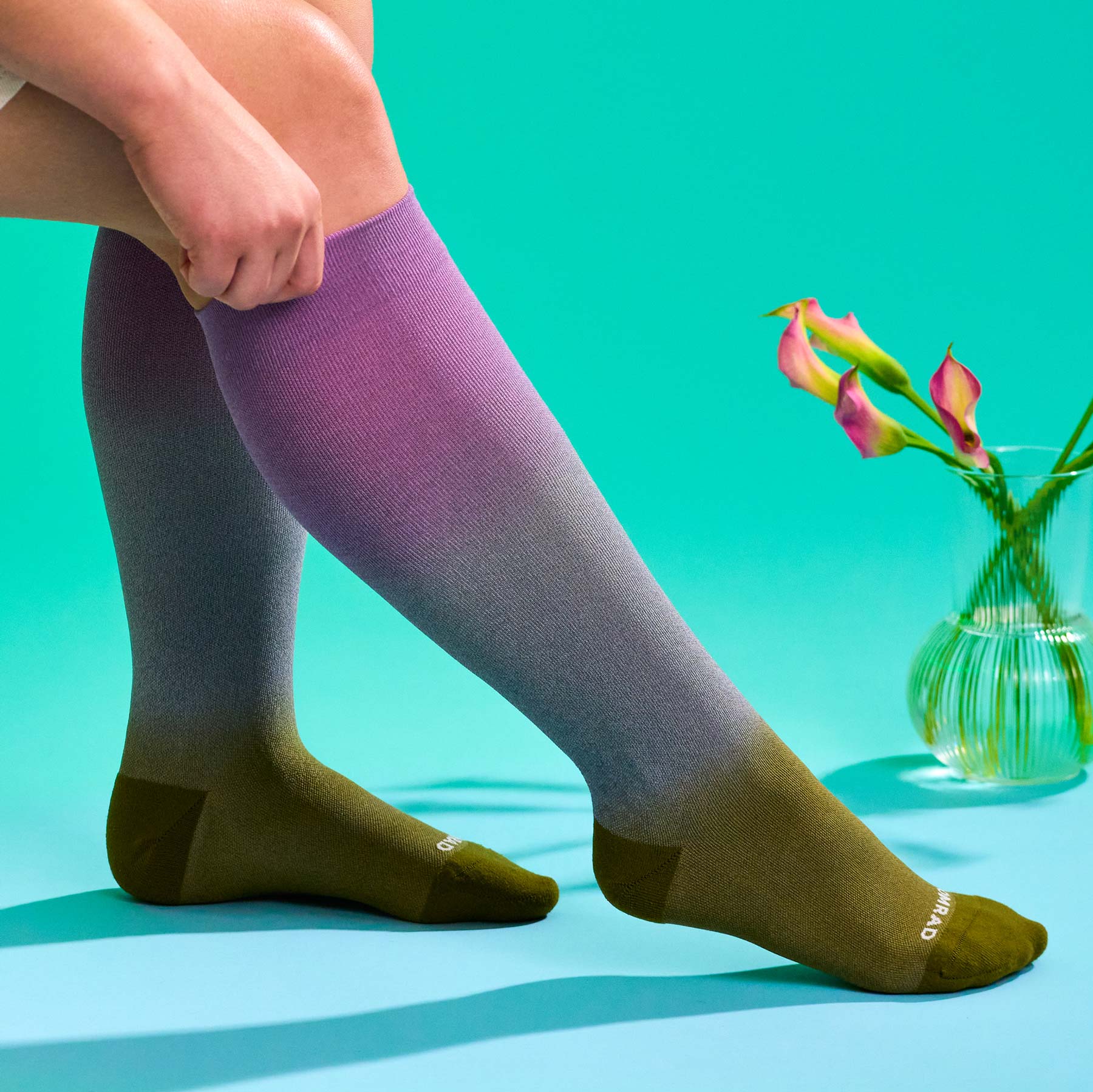 Compression Socks for All-Day Comfort, Energy & Swelling