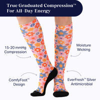 Cute Compression Socks