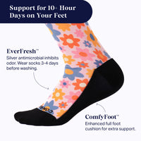 Cute Compression Socks