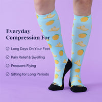 Cute Compression Socks