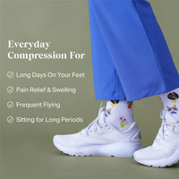 Cute Compression Socks