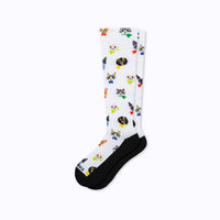 Cute Compression Socks