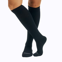 Knee-High Compression Socks - Solid (20-30 mmHg)