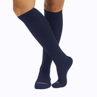Knee-High Compression Socks – 4 Pack Solids
