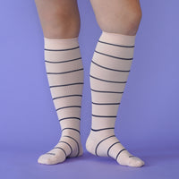 Knee-High Compression Socks – 3 Pack Mix (20-30 mmHg)