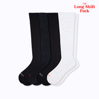 The Long Shift 4 Pack (20-30 mmHg)