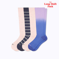 The Long Shift 4-Pack