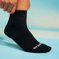 Quarter Ankle Compression Socks - 4 Pack
