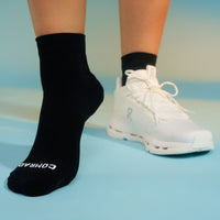 Quarter Ankle Compression Socks