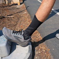 Running Crew Compression Socks