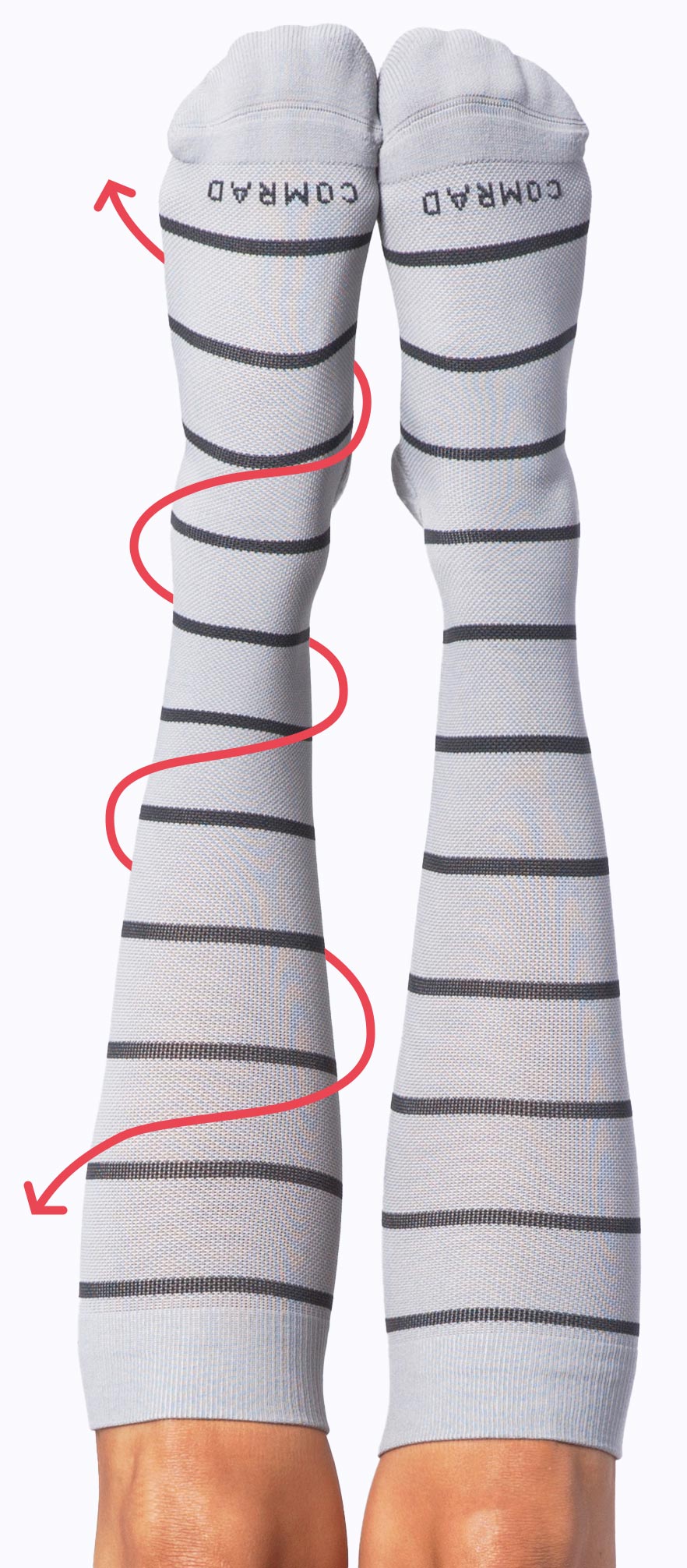 What Are Compression Socks & What Do They Do | Comrad Socks