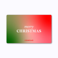 Digital Gift Card.