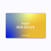 Digital Gift Card.