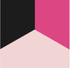 Black/Berry/Rose Swatch