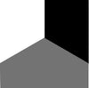 Black/Charcoal/White Swatch