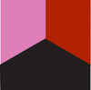Black/Cinnamon/Mulberry Swatch