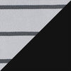 Black/Grey/Charcoal Swatch