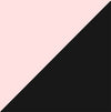 Black/Rose Swatch