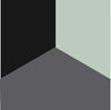 Black/Sage Swatch