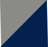 Grey/Navy Swatch