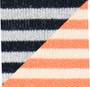 Grey/Terra Cotta Swatch