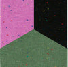 Black/Green/Mulberry Swatch