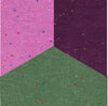 Green/Mulberry/Potent Swatch