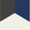 Charcoal/Navy/Sand Swatch