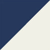 Navy/Sand Swatch