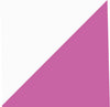 White/Mulberry Swatch
