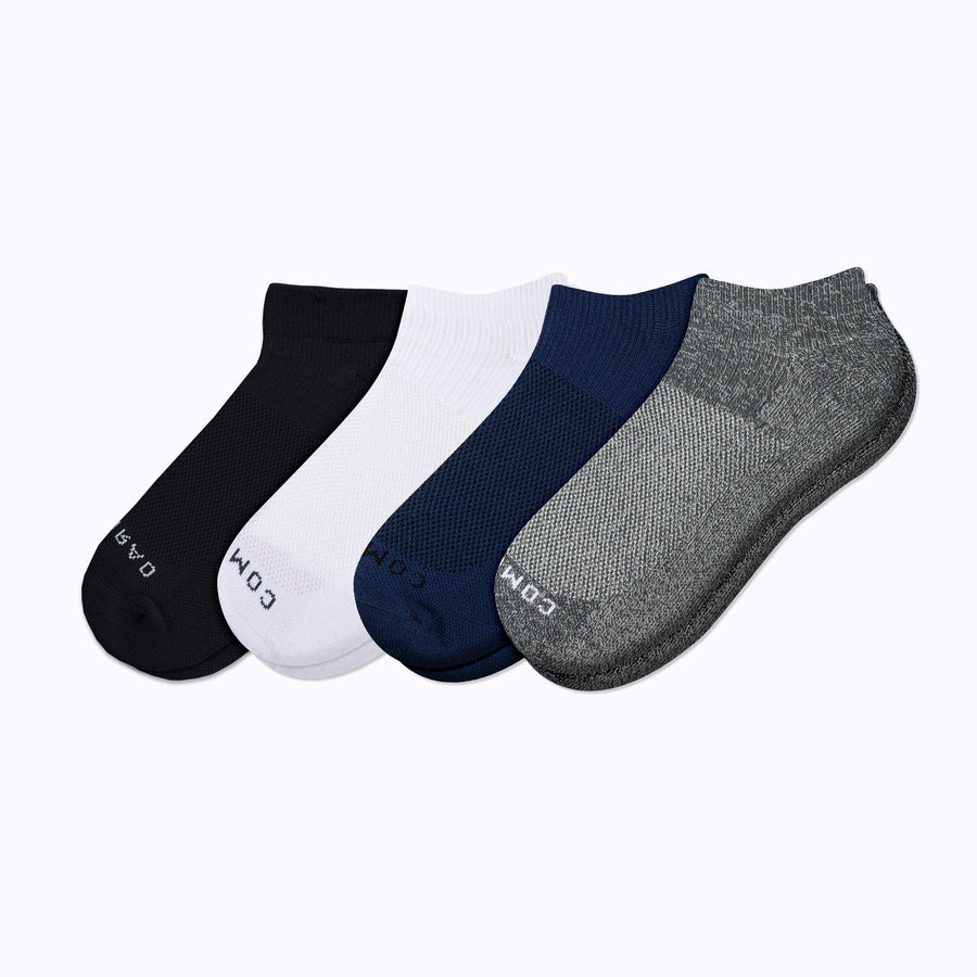 Ankle Compression Socks – 4-Pack