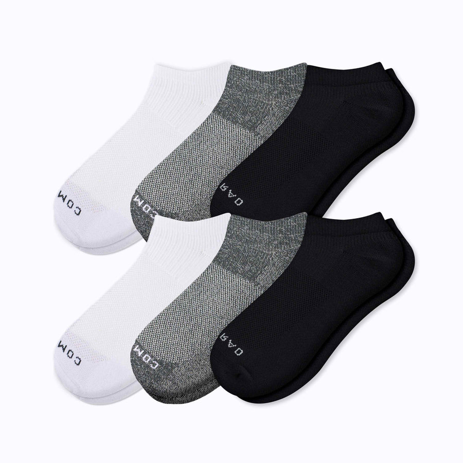 Ankle Compression Socks – 6-Pack