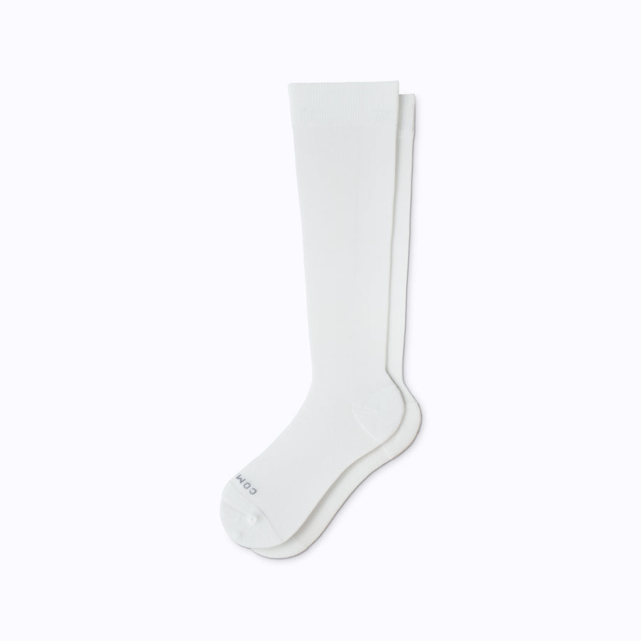 Knee-High Compression Socks – Solid